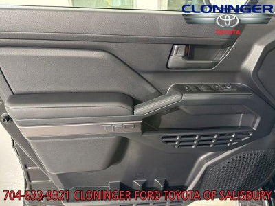 2026 Toyota 4Runner i-FORCE MAX 4Runner TRD Off-Road