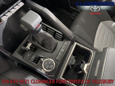 2026 Toyota 4Runner i-FORCE MAX 4Runner TRD Off-Road