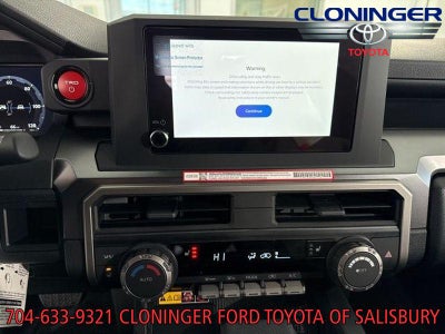 2026 Toyota 4Runner i-FORCE MAX 4Runner TRD Off-Road