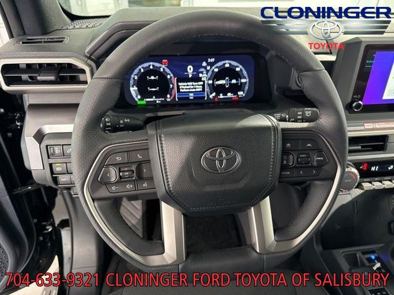 2026 Toyota 4Runner i-FORCE MAX 4Runner TRD Off-Road