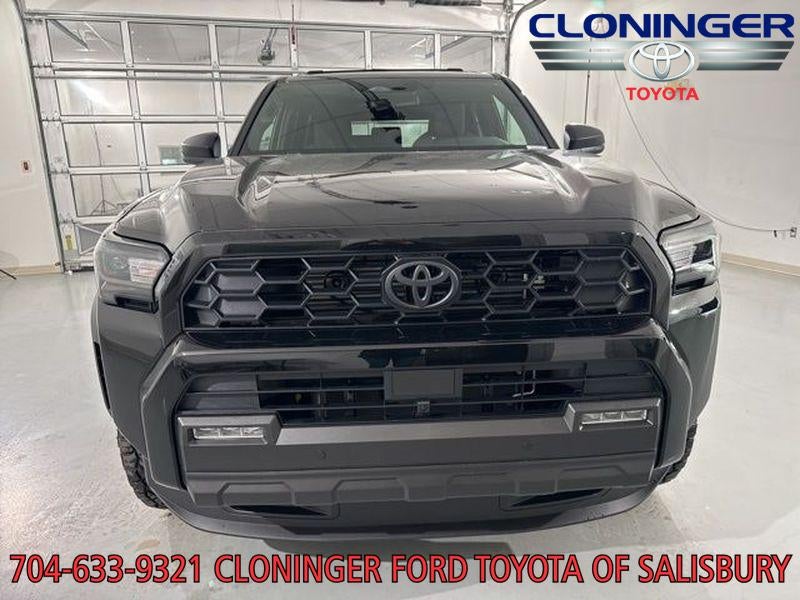 2026 Toyota 4Runner i-FORCE MAX 4Runner TRD Off-Road