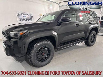 2026 Toyota 4Runner i-FORCE MAX 4Runner TRD Off-Road