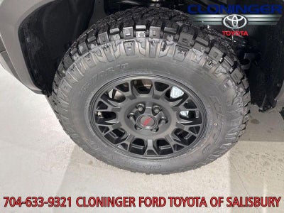 2026 Toyota 4Runner i-FORCE MAX 4Runner TRD Off-Road
