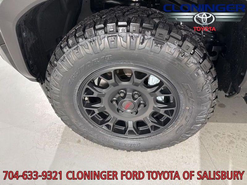 2026 Toyota 4Runner i-FORCE MAX 4Runner TRD Off-Road