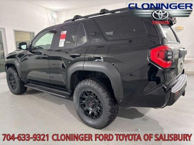 2026 Toyota 4Runner i-FORCE MAX 4Runner TRD Off-Road