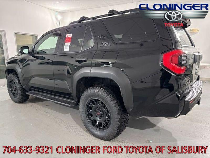2026 Toyota 4Runner i-FORCE MAX 4Runner TRD Off-Road