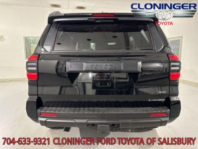 2026 Toyota 4Runner i-FORCE MAX 4Runner TRD Off-Road