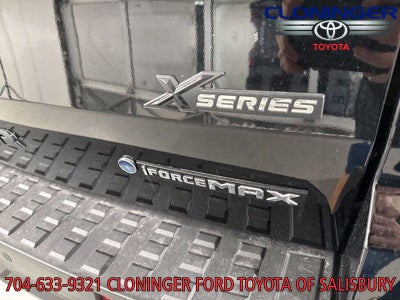 2026 Toyota 4Runner i-FORCE MAX 4Runner TRD Off-Road