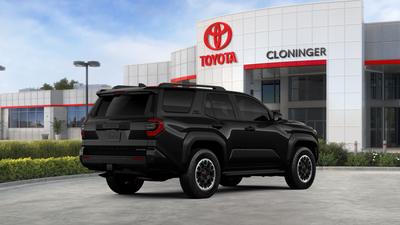 2026 Toyota 4Runner i-FORCE MAX 4Runner TRD Off-Road