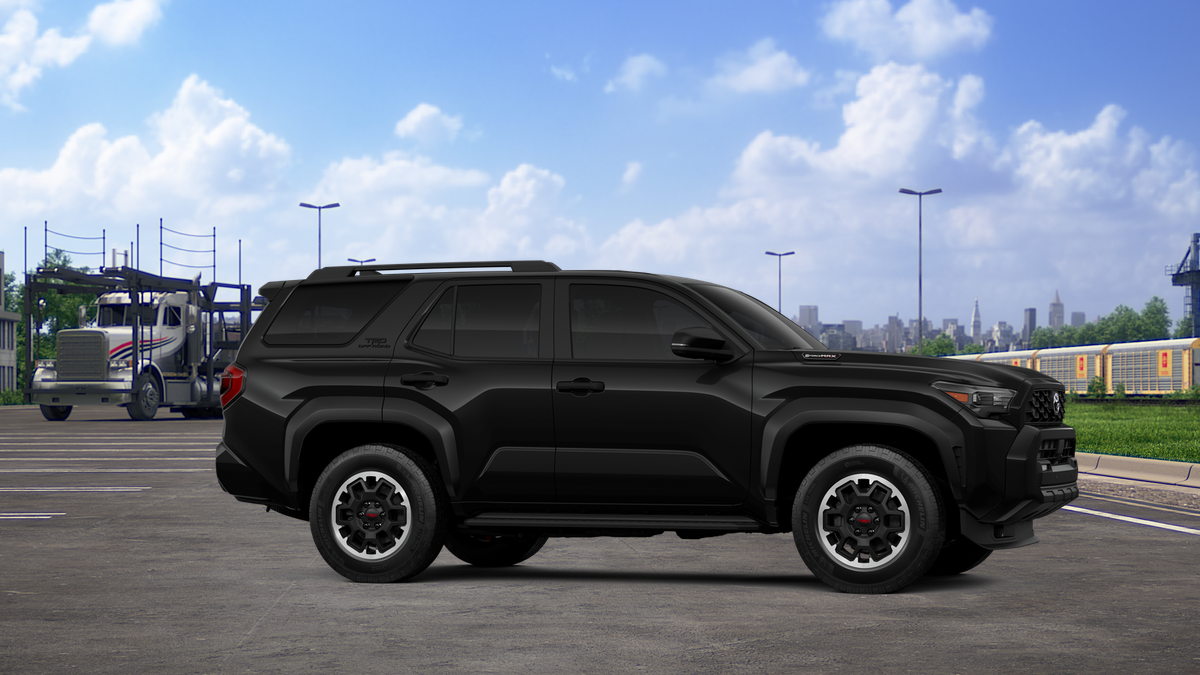 2026 Toyota 4Runner i-FORCE MAX 4Runner TRD Off-Road