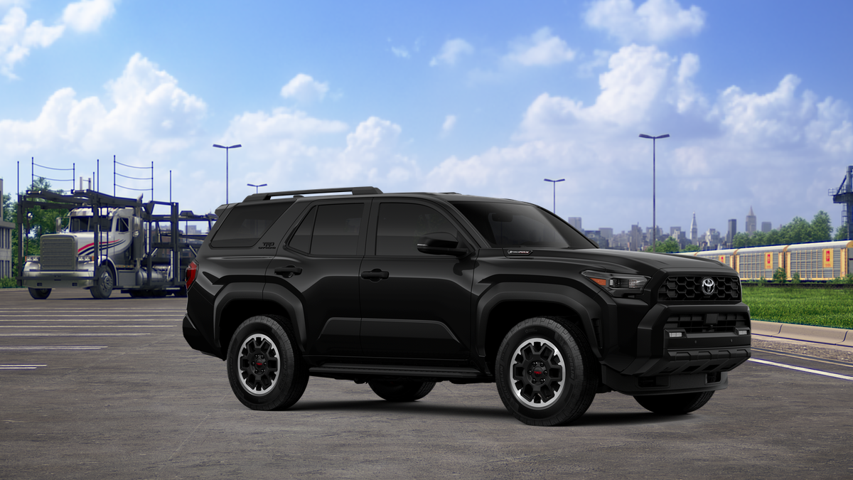 2026 Toyota 4Runner i-FORCE MAX 4Runner TRD Off-Road