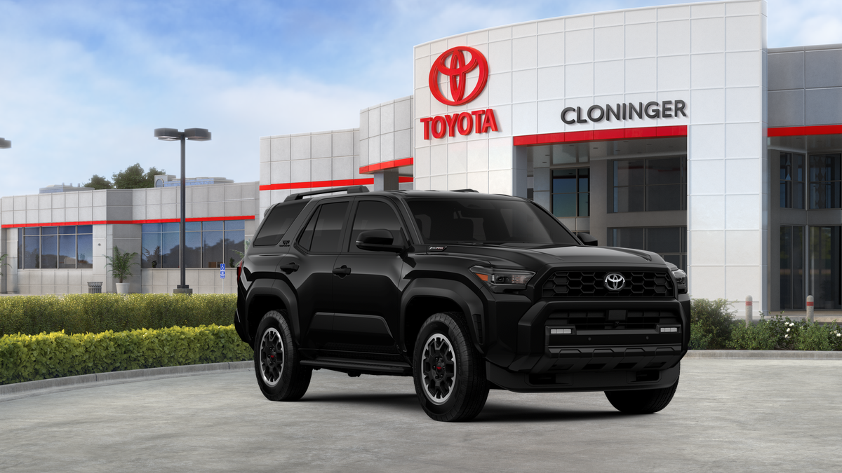 2026 Toyota 4Runner i-FORCE MAX 4Runner TRD Off-Road