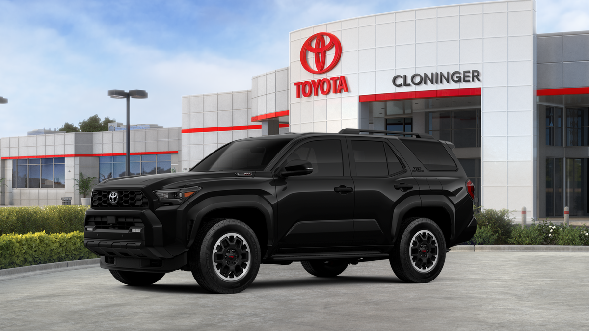 2026 Toyota 4Runner i-FORCE MAX 4Runner TRD Off-Road