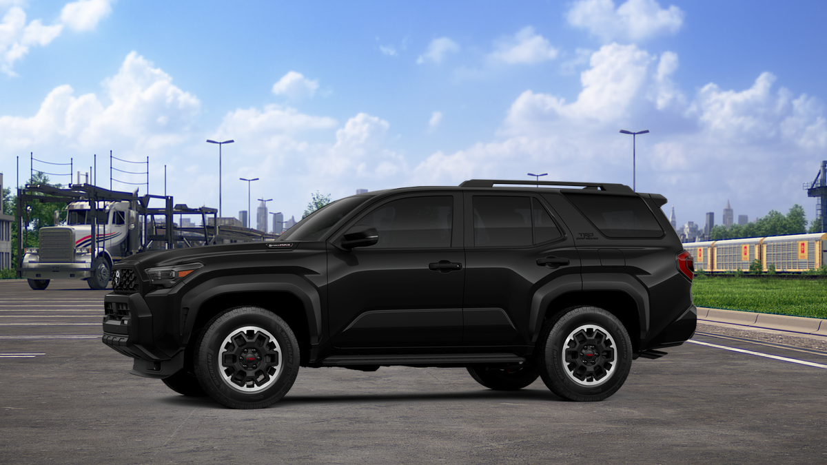 2026 Toyota 4Runner i-FORCE MAX 4Runner TRD Off-Road