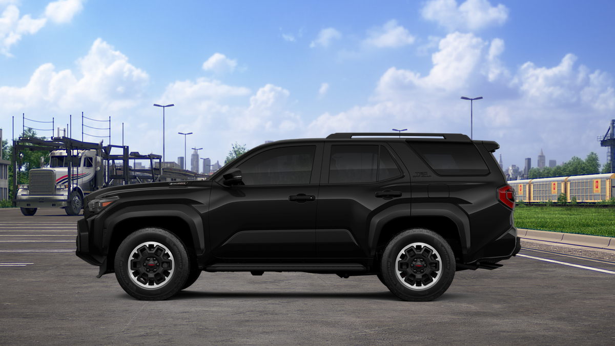 2026 Toyota 4Runner i-FORCE MAX 4Runner TRD Off-Road
