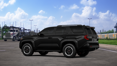 2026 Toyota 4Runner i-FORCE MAX 4Runner TRD Off-Road
