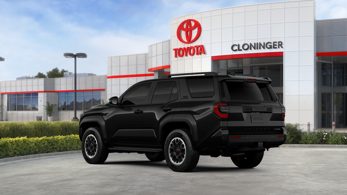 2026 Toyota 4Runner i-FORCE MAX 4Runner TRD Off-Road