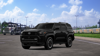 2026 Toyota 4Runner i-FORCE MAX 4Runner TRD Off-Road