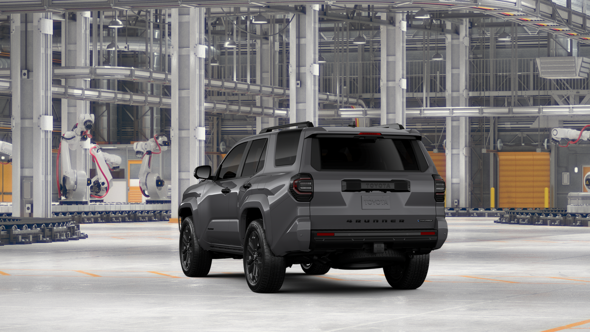 2026 Toyota 4Runner i-FORCE MAX 4Runner Platinum
