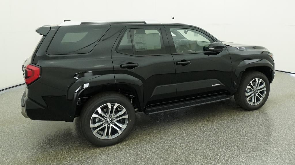 2026 Toyota 4Runner i-FORCE MAX 4Runner Limited