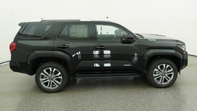 2026 Toyota 4Runner i-FORCE MAX 4Runner Limited