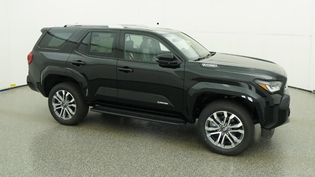 2026 Toyota 4Runner i-FORCE MAX 4Runner Limited