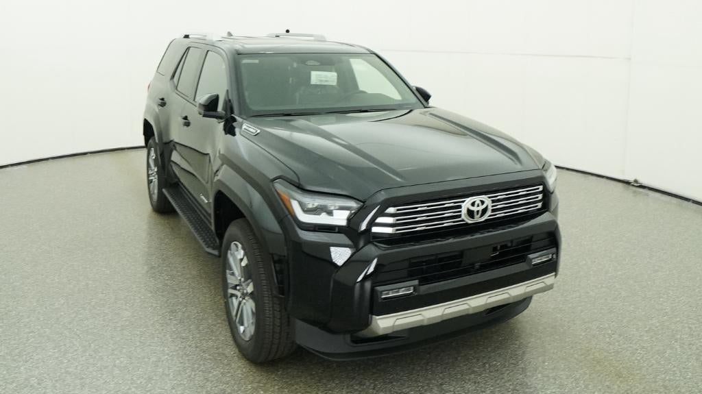 2026 Toyota 4Runner i-FORCE MAX 4Runner Limited