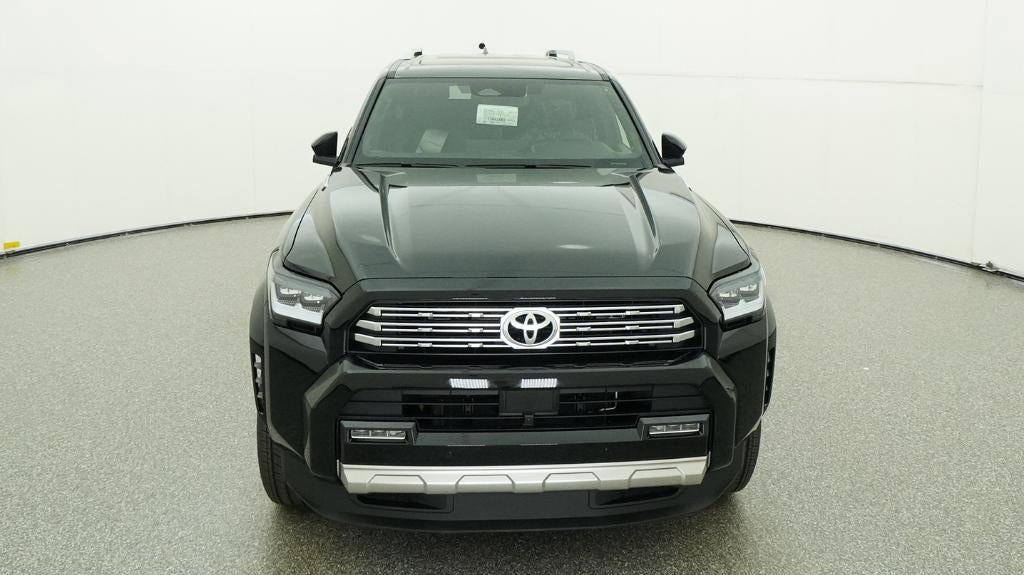 2026 Toyota 4Runner i-FORCE MAX 4Runner Limited