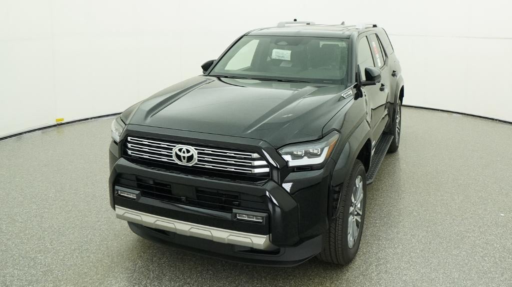 2026 Toyota 4Runner i-FORCE MAX 4Runner Limited