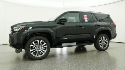 2026 Toyota 4Runner i-FORCE MAX 4Runner Limited
