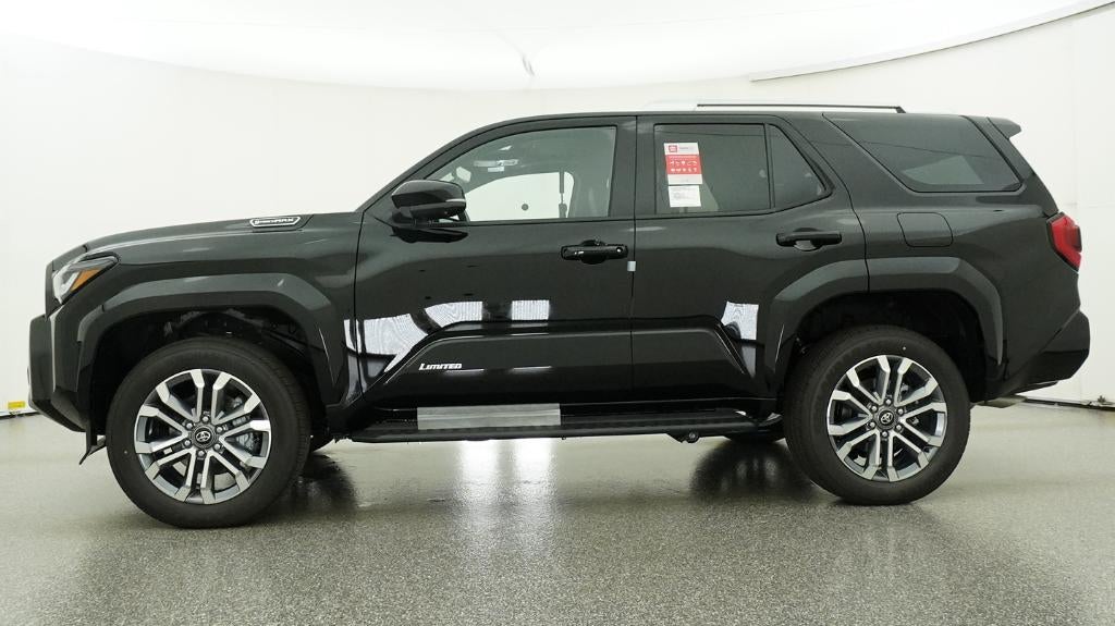 2026 Toyota 4Runner i-FORCE MAX 4Runner Limited