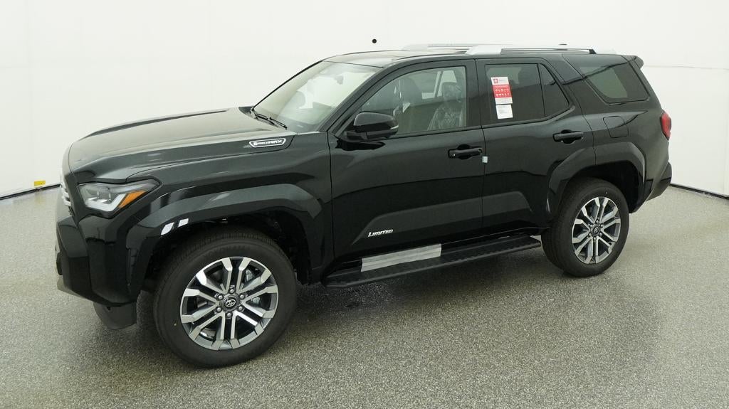 2026 Toyota 4Runner i-FORCE MAX 4Runner Limited