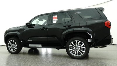 2026 Toyota 4Runner i-FORCE MAX 4Runner Limited