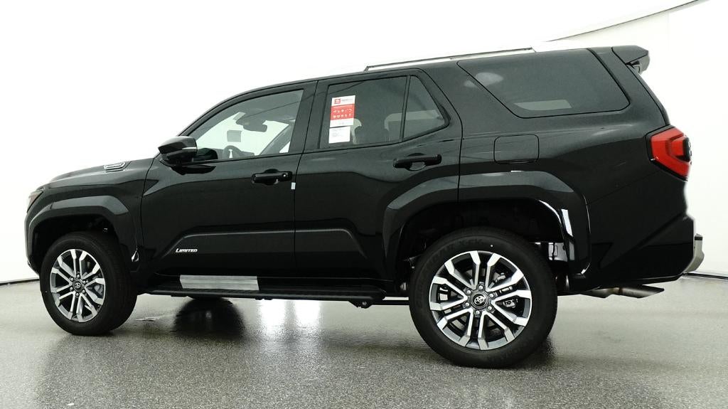 2026 Toyota 4Runner i-FORCE MAX 4Runner Limited