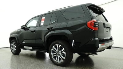 2026 Toyota 4Runner i-FORCE MAX 4Runner Limited