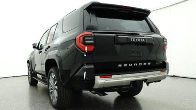 2026 Toyota 4Runner i-FORCE MAX 4Runner Limited