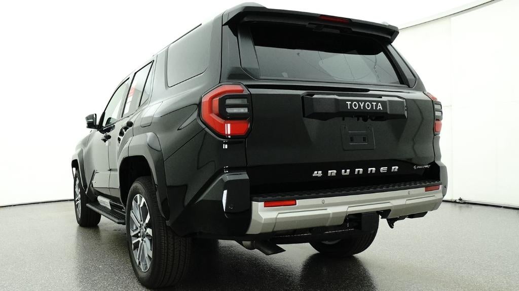 2026 Toyota 4Runner i-FORCE MAX 4Runner Limited