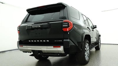 2026 Toyota 4Runner i-FORCE MAX 4Runner Limited
