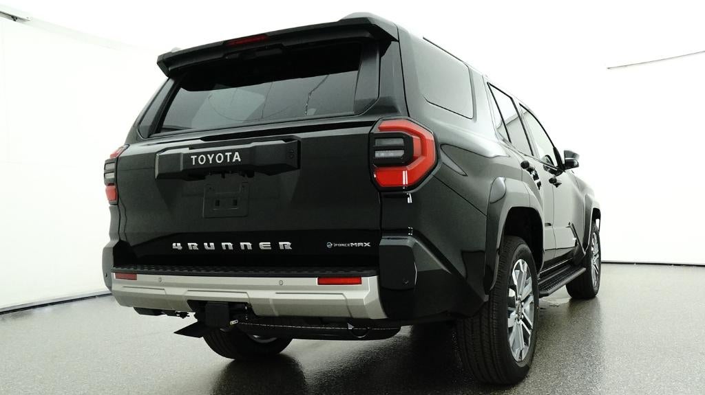2026 Toyota 4Runner i-FORCE MAX 4Runner Limited