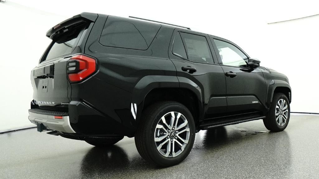 2026 Toyota 4Runner i-FORCE MAX 4Runner Limited