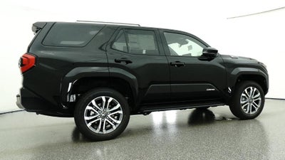 2026 Toyota 4Runner i-FORCE MAX 4Runner Limited