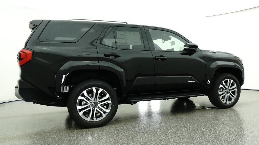 2026 Toyota 4Runner i-FORCE MAX 4Runner Limited