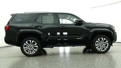 2026 Toyota 4Runner i-FORCE MAX 4Runner Limited