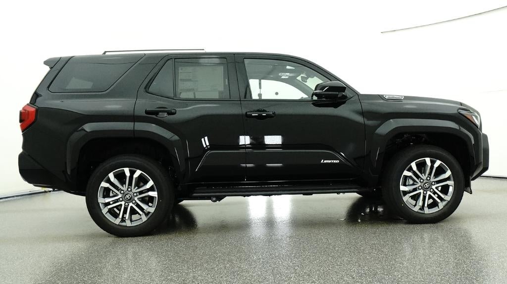 2026 Toyota 4Runner i-FORCE MAX 4Runner Limited