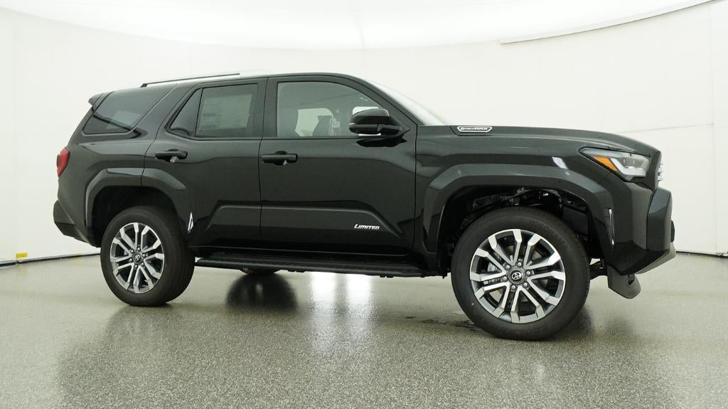 2026 Toyota 4Runner i-FORCE MAX 4Runner Limited