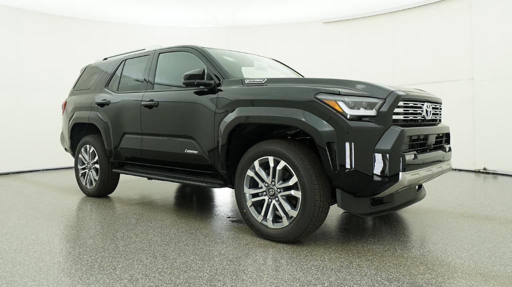 2026 Toyota 4Runner i-FORCE MAX 4Runner Limited