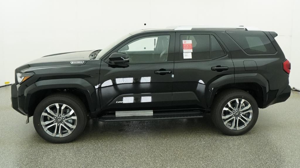 2026 Toyota 4Runner i-FORCE MAX 4Runner Limited