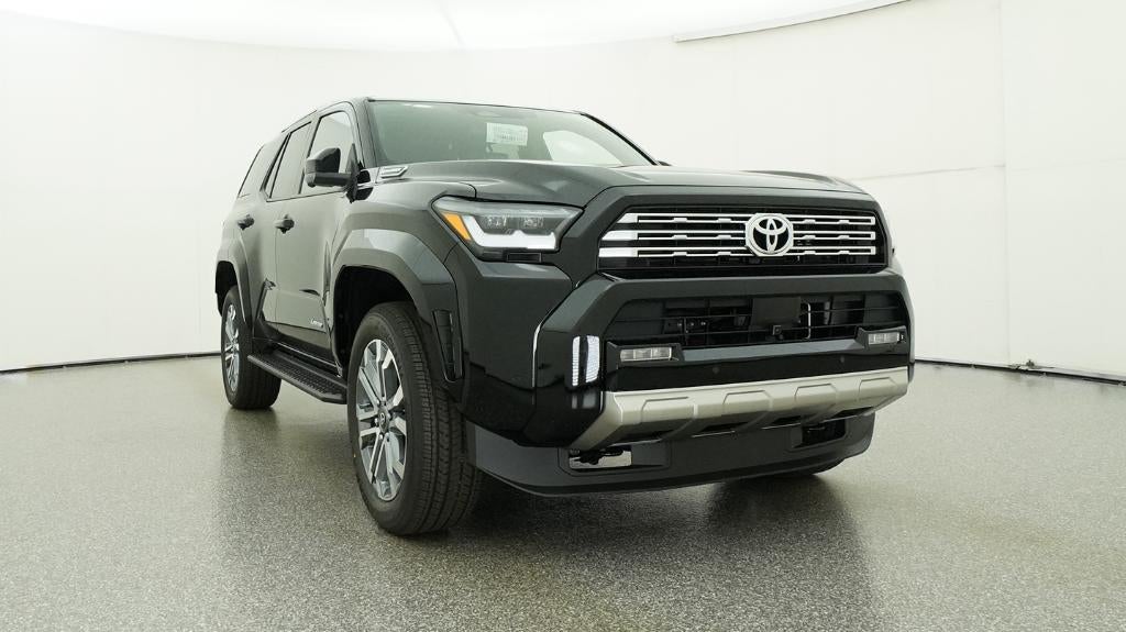 2026 Toyota 4Runner i-FORCE MAX 4Runner Limited