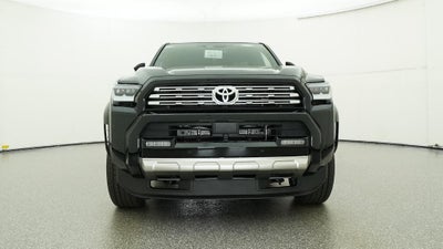 2026 Toyota 4Runner i-FORCE MAX 4Runner Limited