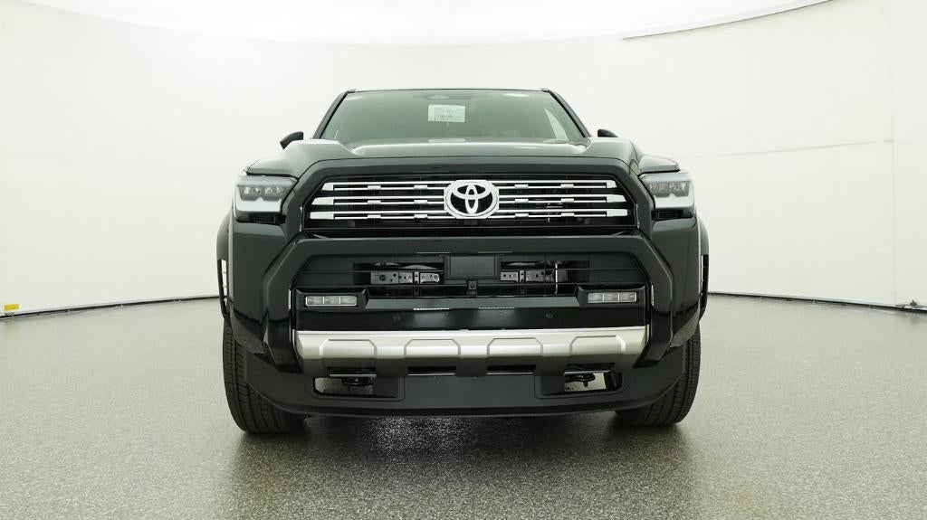 2026 Toyota 4Runner i-FORCE MAX 4Runner Limited